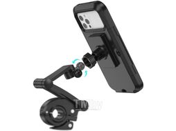 Держатель для смартфонов Hoco CA101 (черный)