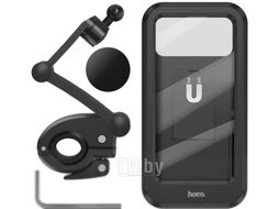 Держатель для смартфонов Hoco CA101 (черный)