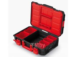 Ящик для инструментов Kistenberg 200 Tool Box Tech X-Block / KXB604020G-S411 (черный)
