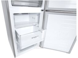Холодильник с морозильником LG GA-B509MAWL