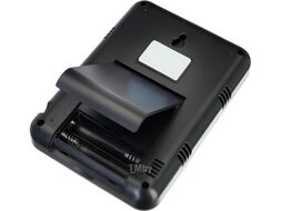 Термогигрометр Levenhuk Wezzer Base L30 78885 (черный)