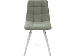 Стул M-City Chilli Square / UDC8025UF86011BWH (UF860-11B мятный/белый)