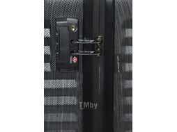 Чемодан на колесах March Ribbon Se / W044-27-51 (черный)