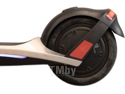 Электросамокат Maxiscoo H10-PRO / MSC-H10-02 (серебро)