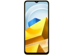 Смартфон POCO M5 6GB/128GB / 22071219CG (желтый)