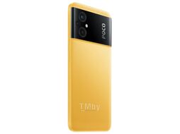 Смартфон POCO M5 6GB/128GB / 22071219CG (желтый)