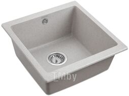 Мойка кухонная Paulmark PM104546-GR