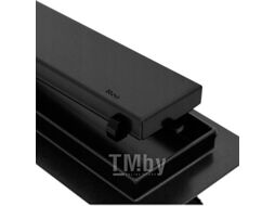 Трап для душа REA Pure Neo Pro 80 (черный)