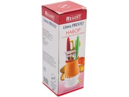 Набор ножей Regent Inox Presto 93-PP-S5-02