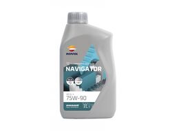 Трансмиссионное масло Repsol Navigator HQ GL-4 75W90 / RPP4006JHA (1л)