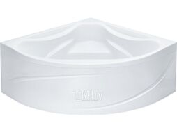 Ванна акриловая Santek Сан-Паулу 150x150 (1WH302399)