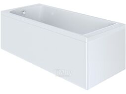 Ванна акриловая Santek Фиджи 160x75 (с каркасом и экраном)