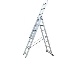 Лестница секционная Stairs AL307