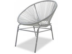 Комплект садовой мебели Sundays LUC-TA04-1 (White)