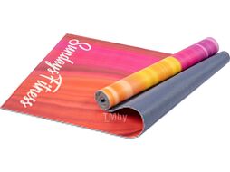 Коврик для йоги и фитнеса Sundays Fitness Dunes IR97567
