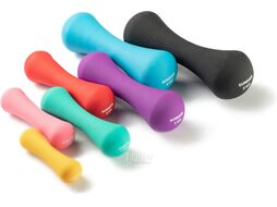 Набор гантелей Sundays Fitness IR92004-D (2х3кг, фиолетовый)
