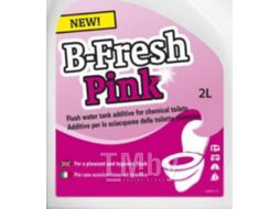 Жидкость для биотуалета Thetford B-Fresh Pink (2л)