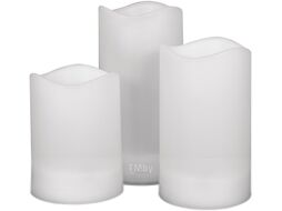 Набор электронных свечей Uniel Candle Set3 UL-00009381 / USL-S-816/PT150