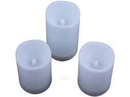 Набор электронных свечей Uniel Candle Set3 UL-00009381 / USL-S-816/PT150