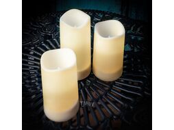 Набор электронных свечей Uniel Candle Set3 UL-00009381 / USL-S-816/PT150