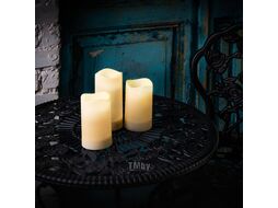 Набор электронных свечей Uniel Candle Set3 UL-00009381 / USL-S-816/PT150