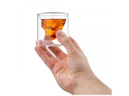Стакан для горячих напитков Walmer Skull W37000712
