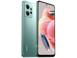 Смартфон Xiaomi Redmi Note 12 6GB/128GB с NFC (Mint Green)