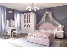 Полуторная кровать Аквилон Розалия №1200М (Lounge31)