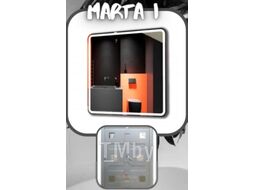 Зеркало Пекам Marta 1 60x80 / marta1-60x80s (с подсветкой и сенсором на прикосновение)