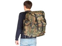 Рюкзак туристический Спортивные мастерские Дачник 3 / SM-184 (нато)