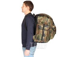 Рюкзак туристический Спортивные мастерские Дачник 3 / SM-184 (нато)