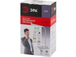 Настольная лампа ЭРА NLED-474-10W-BK / Б0038590 (черный)