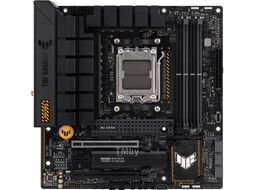 Материнская плата ASUS TUF GAMING B650M-PLUS WIFI (90MB1BF0-M0EAY0) (mATX, B560, 4xDDR4, 2xM.2, 4xPCIe, 1хHDMI, 1хDisplayPort)