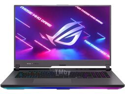 Ноутбук ASUS G513I (G513IM-HN174) 15.6" / FHD / IPS / 250N / R7-4800H / 16GB / SSD512GB / RTX 3060 6GB / Backlit / DOS / Eclipse Gray (90NR0522-M006A0)