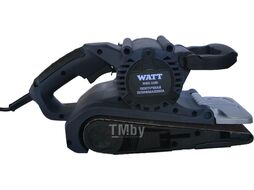 Ленточная шлифмашина WATT WBS-1100