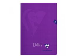 Блокнот Clairefontaine Mimesys / 303522C (ассорти)