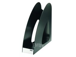 Лоток для бумаг HAN Twin / 1611/23 (прозрачный)