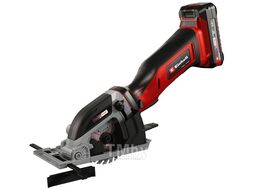Циркулярная пила аккумуляторная Einhell TE-CS 18/89 Li - Solo