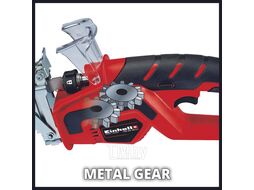 Пила сабельная аккумуляторная Einhell GE-GS 18 Li-Solo
