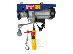 Таль электрическая стационарная Shtapler PA (J) 500/250кг 10/20м
