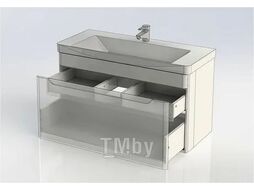 Тумба с умывальником Aquanet София 105 / 212588