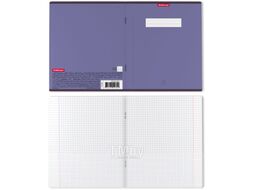 Тетрадь Erich Krause Unicolor Bright / 54239 (96л, клетка)
