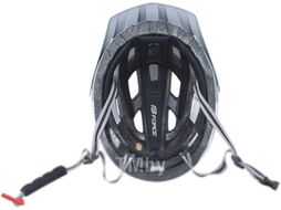 Защитный шлем FORCE Corella MTB / 902976-F (L/XL, серый/белый)