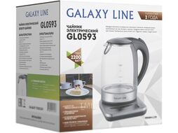 Электрочайник Galaxy GL 0593