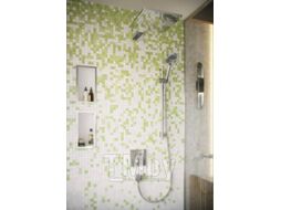 Стакан для зубной щетки и пасты Hansgrohe AddStoris 41749000