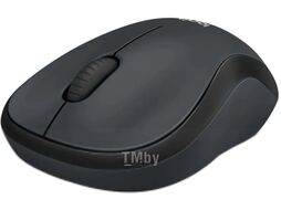 Мышь Logitech M220 / 910-004895 (серый)
