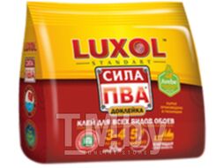 Клей для обоев Luxol Standart Сила ПВА (100г)