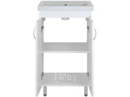 Тумба с умывальником Misty Фостер 50 / Э-Фос01050-01Пр + Фостер 50