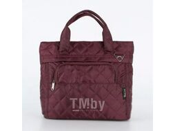 Сумка дорожная Mr.Bag 020-C123-MB-BRD (бордовый)