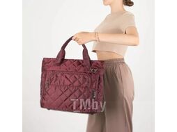 Сумка дорожная Mr.Bag 020-C123-MB-BRD (бордовый)